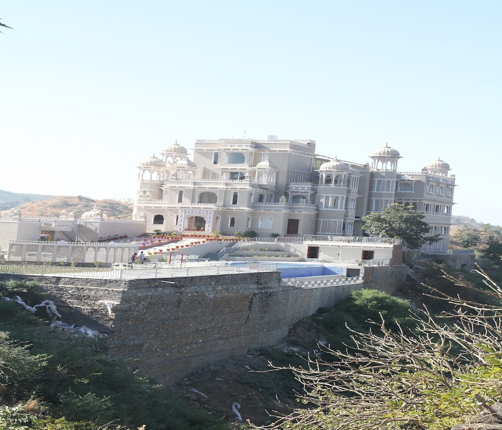 Renest Kumbhalgarh Resort LLP view 2