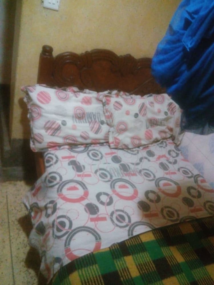 Damuku Guest House view 2
