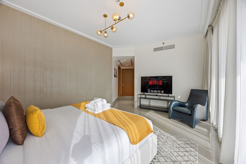 Opera Grand 2BR with Burj Fountain View