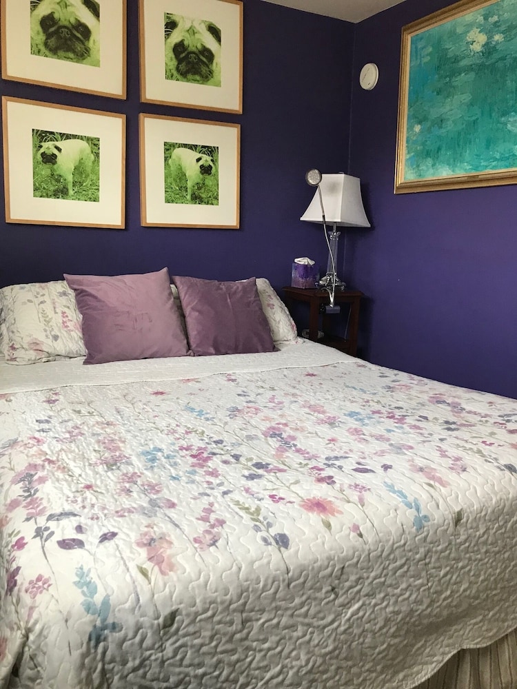 My Rosegarden Guest Rooms