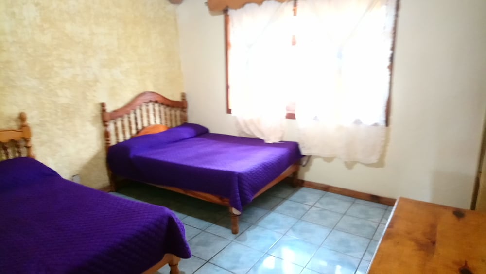 Cabañas el Pinar