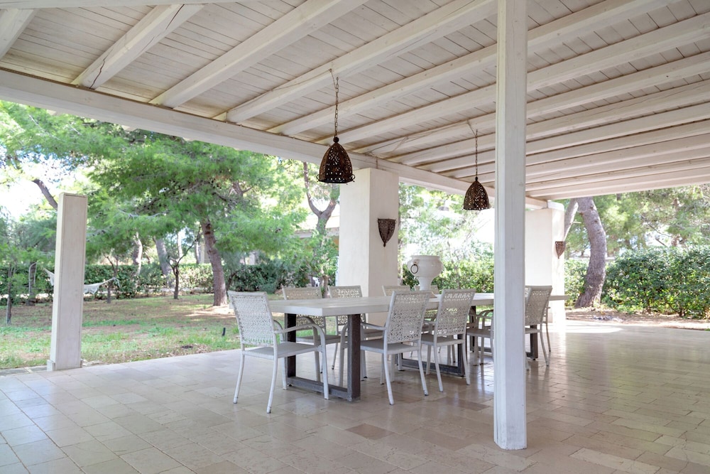 Villa La Tonnara