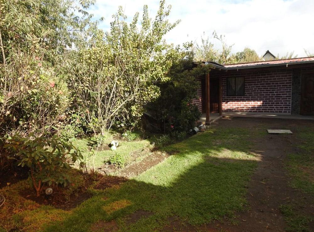 Riobamba Base Camp