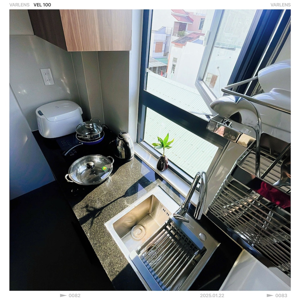 Reverie Apartment