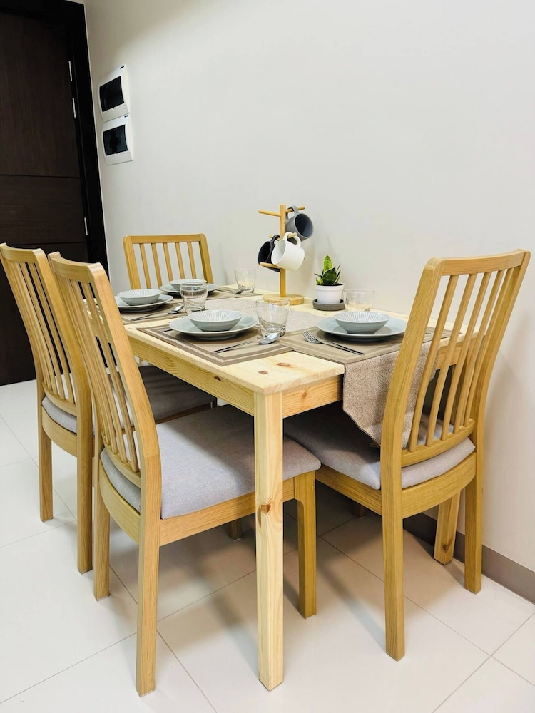 Andi and Frances' Place at BGC