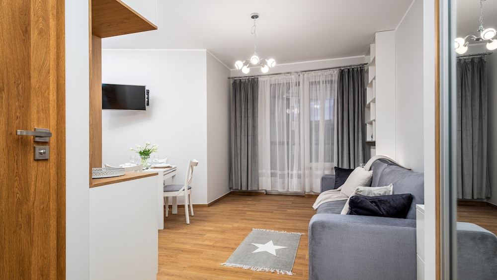 Apartament Sun & Snow Metro Park view 2