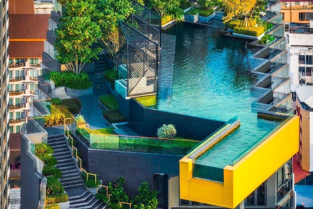 Luxury 2 Bed Room Sea View With Large Bath Tub In Balcony
