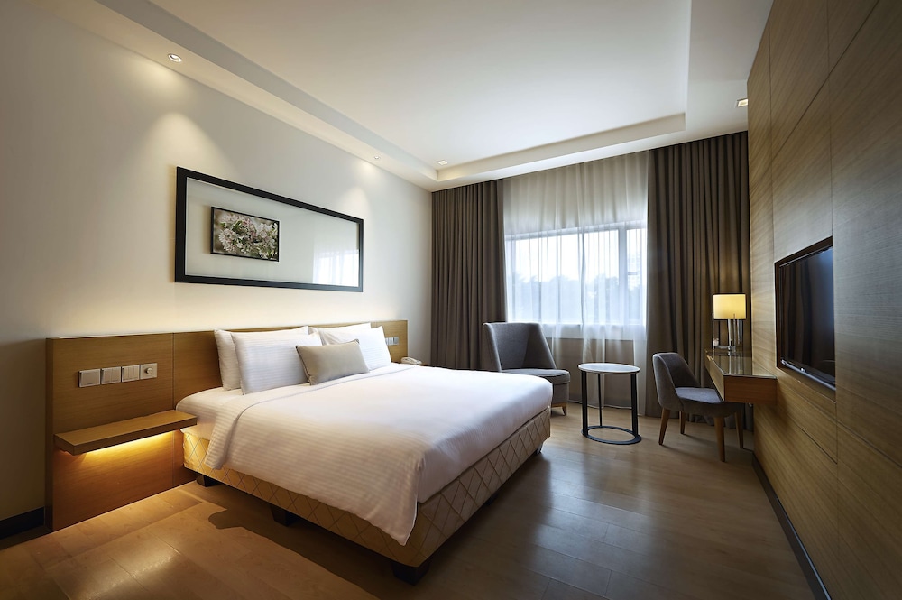 ANSA Hotel Kuala Lumpur 40