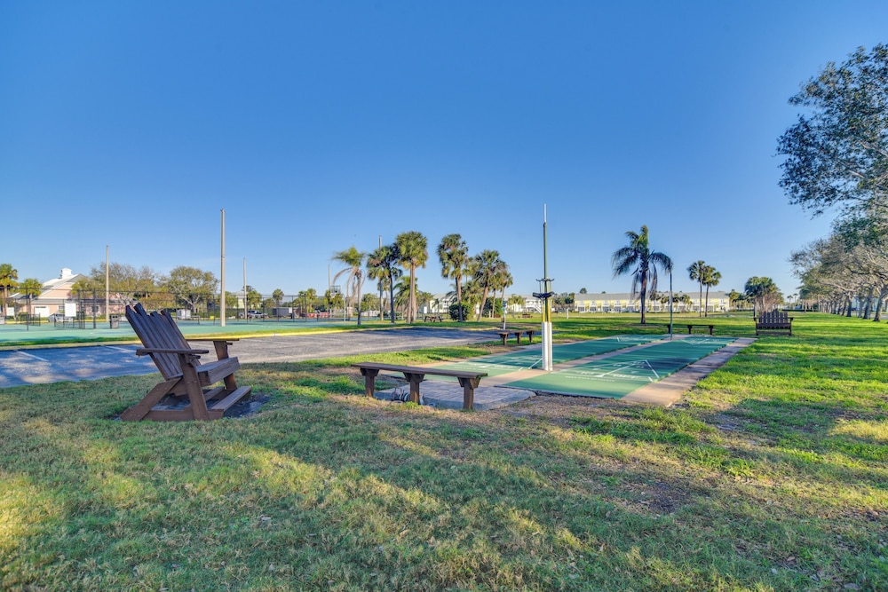Bayfront St Petersburg Retreat 4 Mi to Downtown!