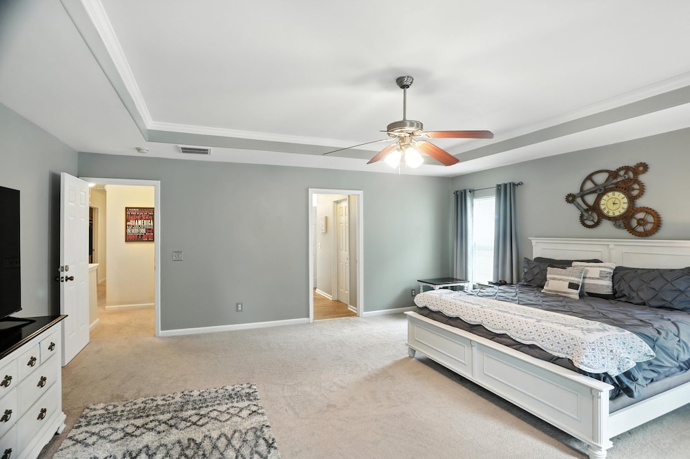 Lowcountry Luxury Near Palmetto Bluff 4 Bedroom Home