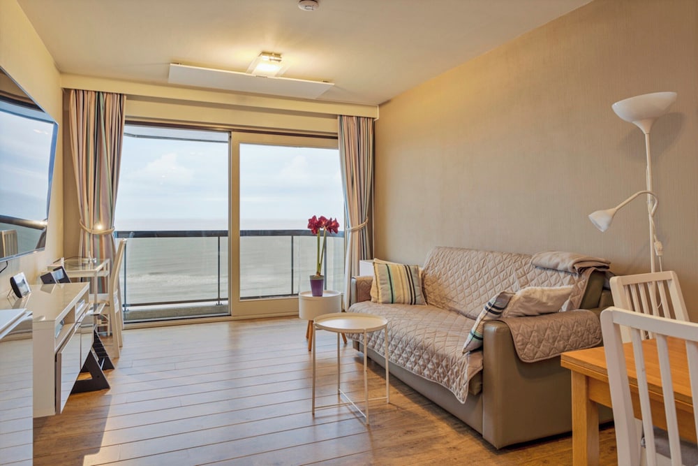 Apartment in Blankenberge Near Beach