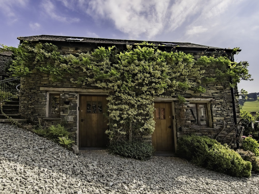 Townfoot Barn