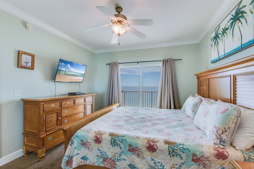 Crystal Shores West Condos by Hosteeva