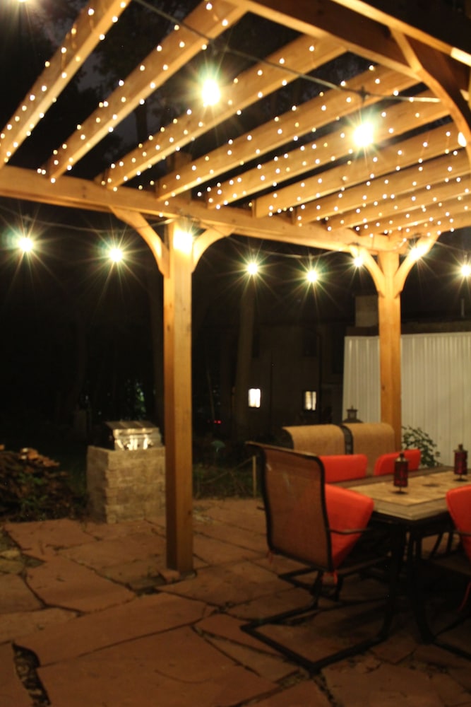 Dubuque Vacations - The Solon Langworthy House - Property Image 3