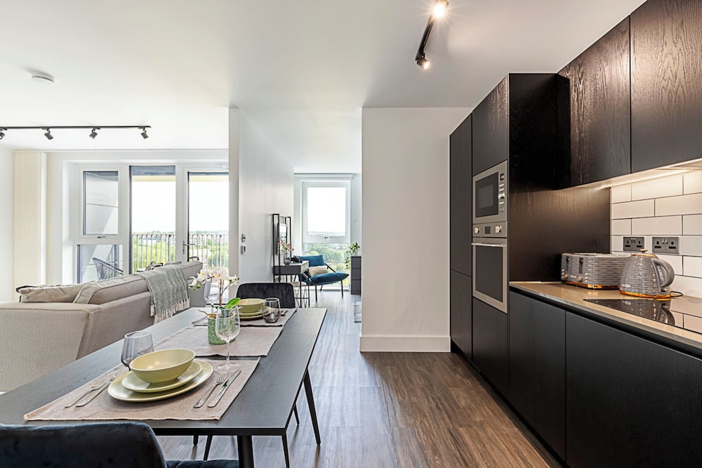 Stunning Studio Apartment