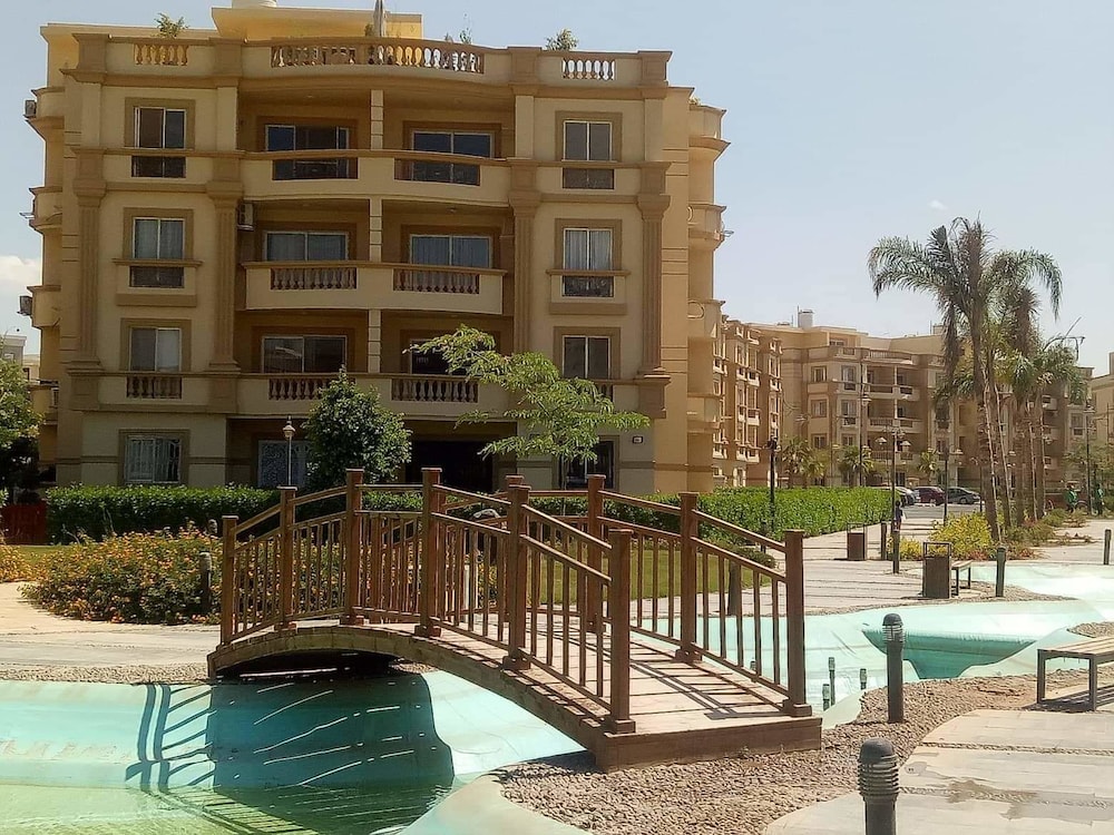 Golf Residance Compound Apartament