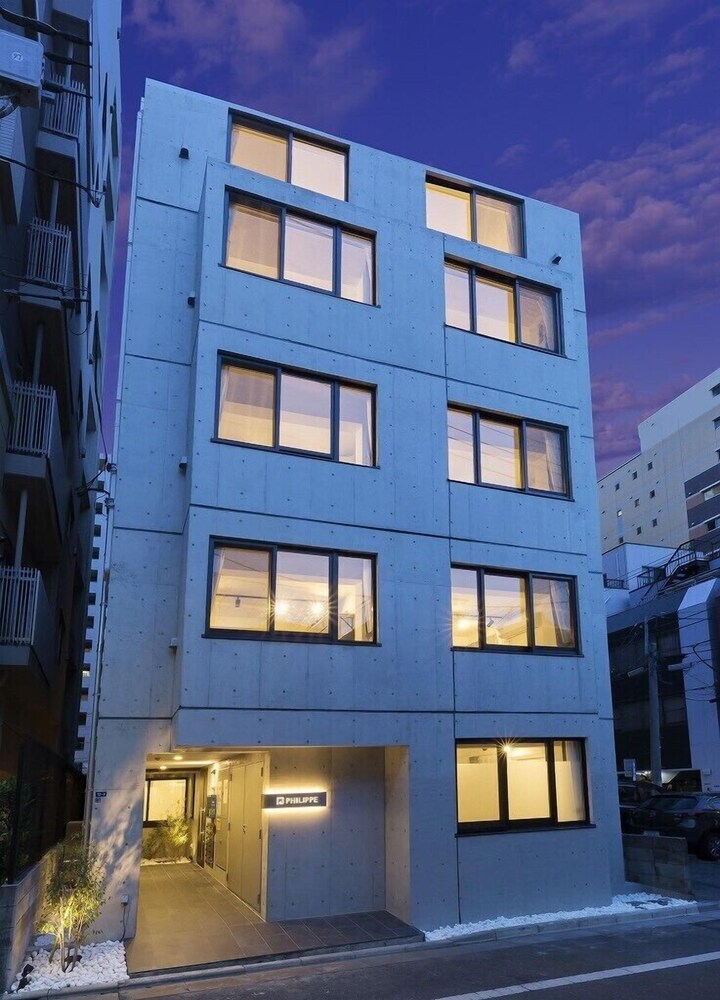 B4 Maison Philippe Shitaya 402
