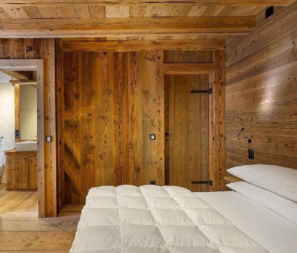 Chalet Luxury Les Forges view 5