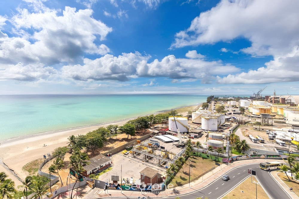 Nwts - Studios With Side sea View in Maceio II