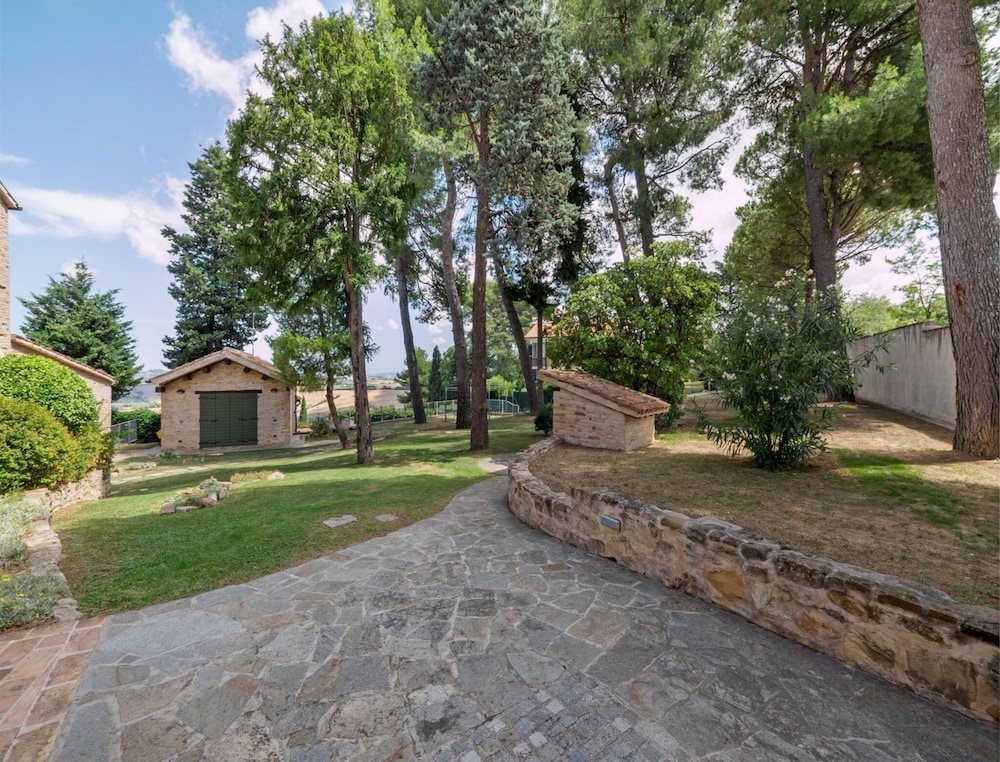 Holiday Home in Villagrande Near Pool & Beach