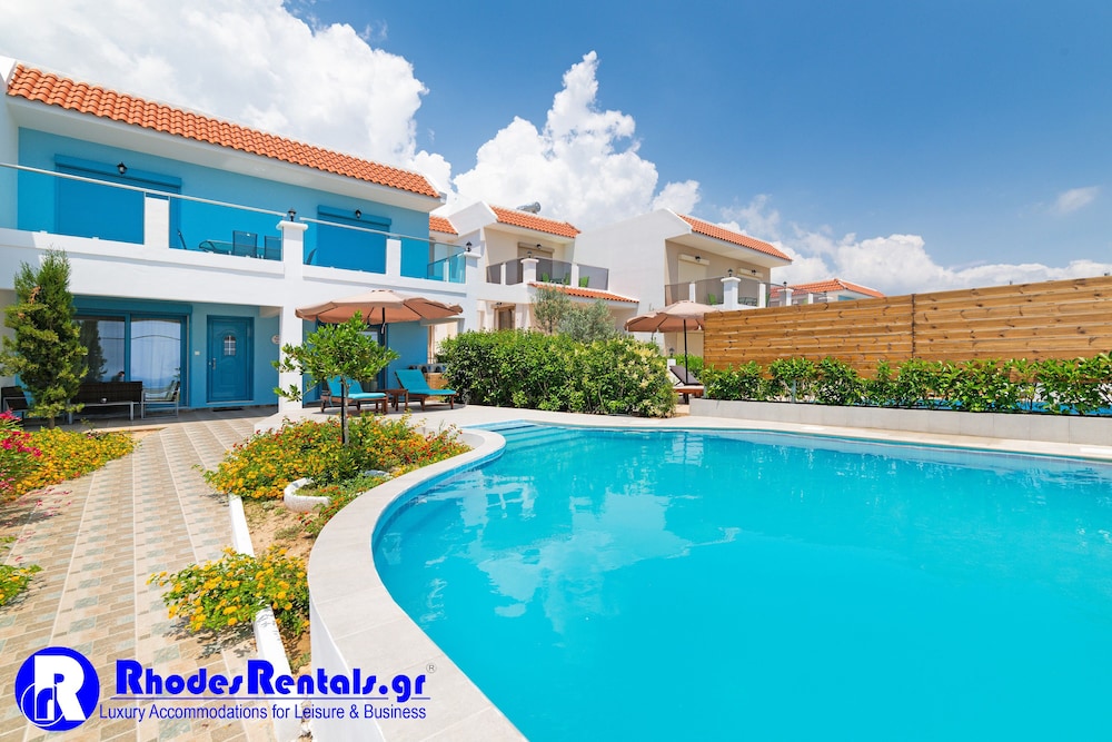 Kolymbia Dreams Luxury Apartments