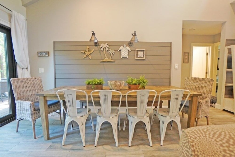 Shady Pines - Sea Pines 8 Wildwood Ct 4 Bedroom Home