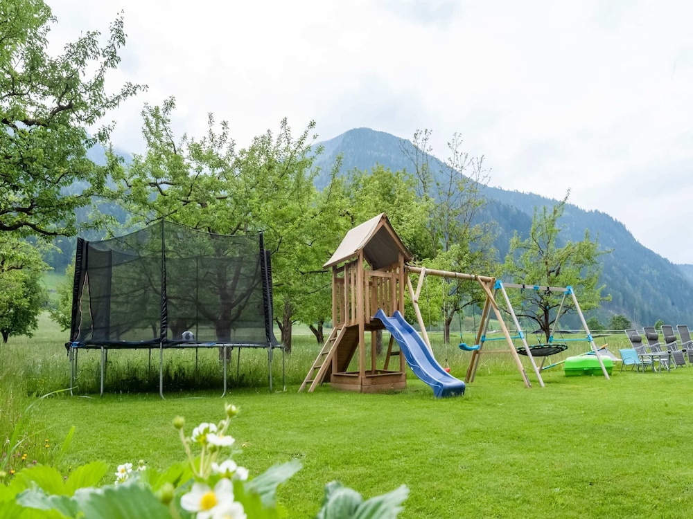 Moiklerhof Holiday Home in Ramsau im Zillertal