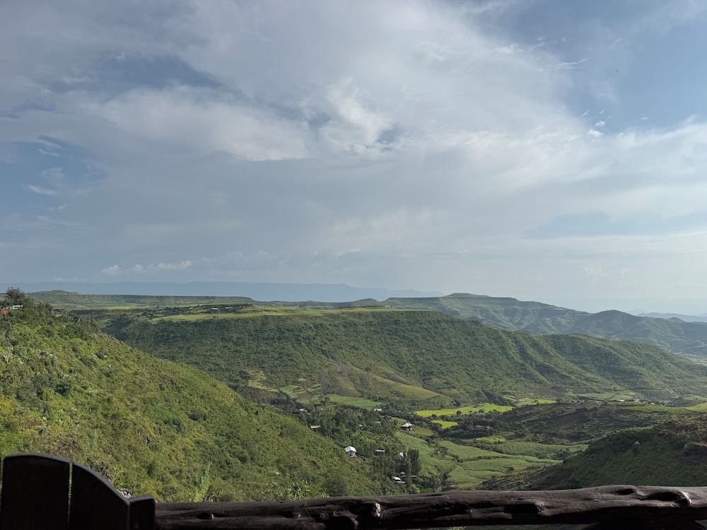 Hilltop Lodge - Lalibela