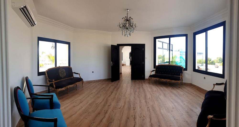 Pura Eco Retreat Jubail Island Abu Dhabi