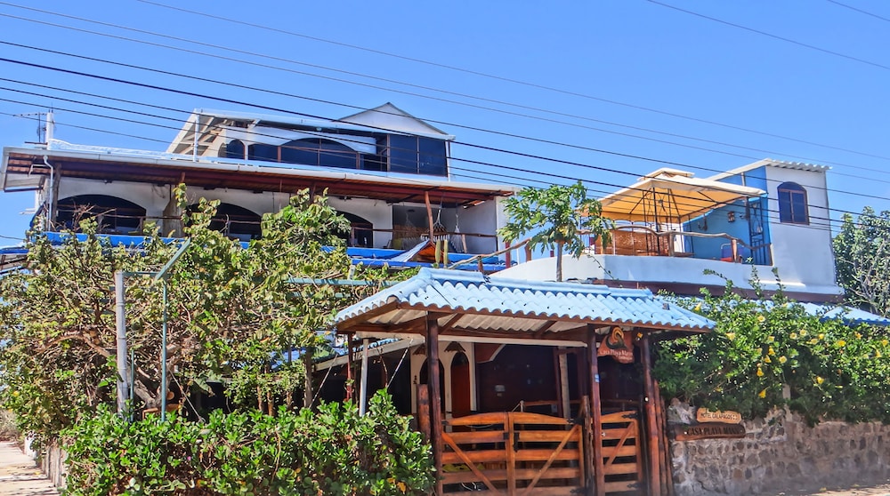 Casa Playa Mann