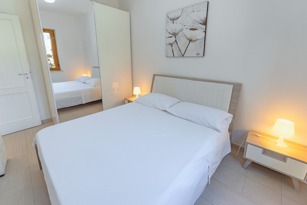 Luxury Villa on the Beach in Diamante, Sea View - Villa Ventre