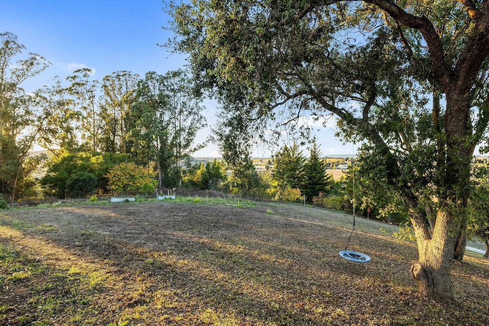 Private Pool & Large Deck: Modern Cotati Villa!