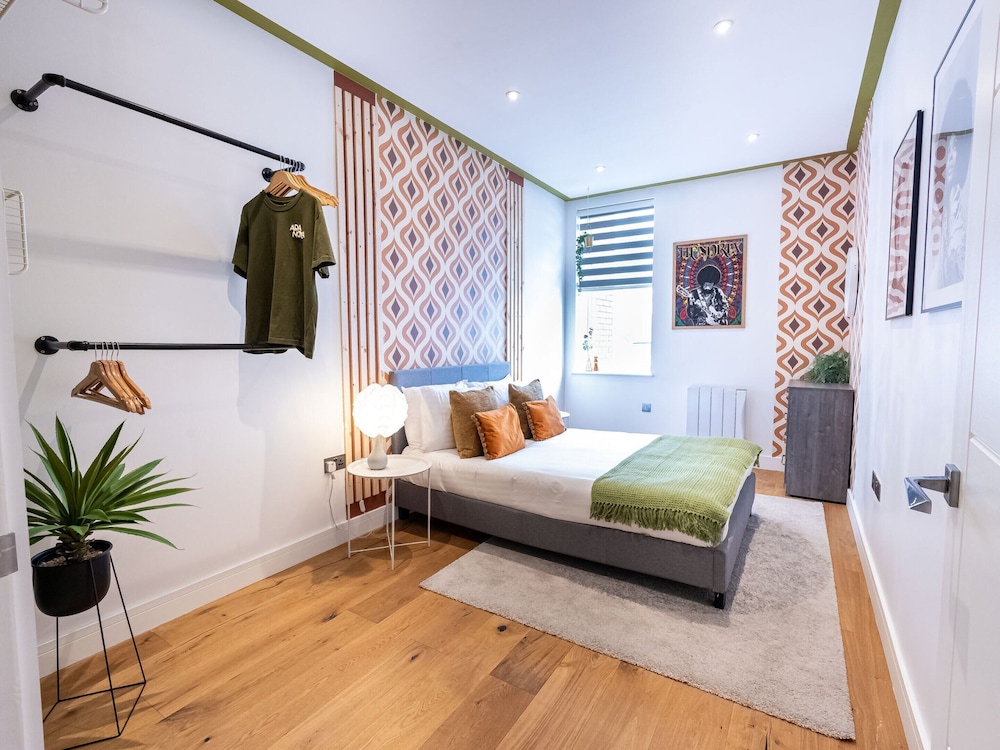 Burnham Beeches One-bedroom Apartment by Belvilla view 3