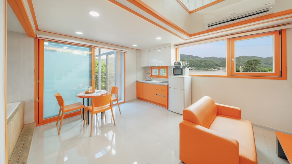Gapyeong The Hue Spa Pension