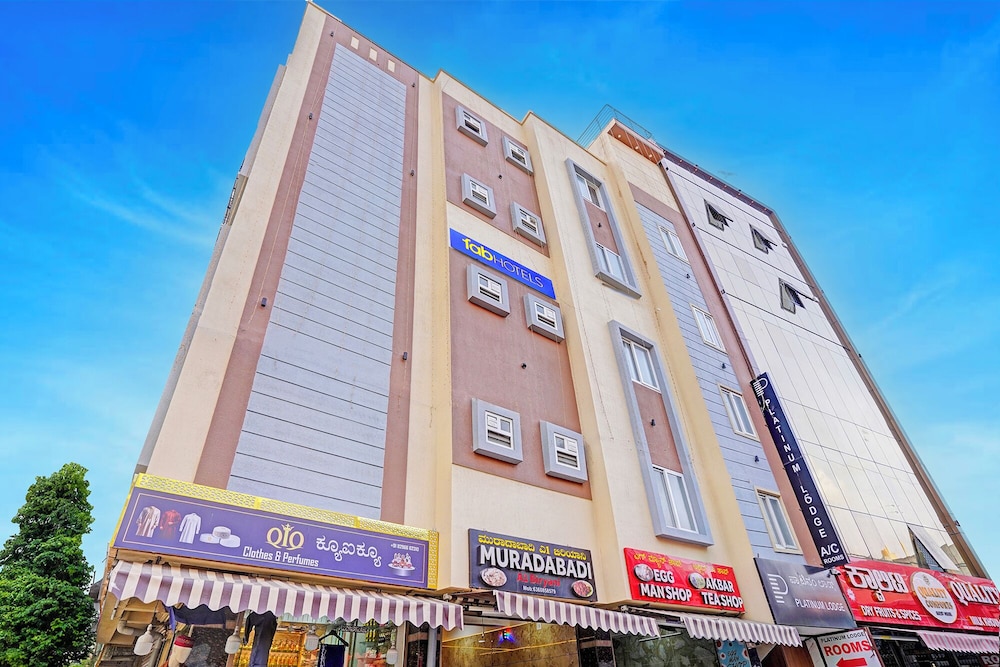 Fabhotel Platinum