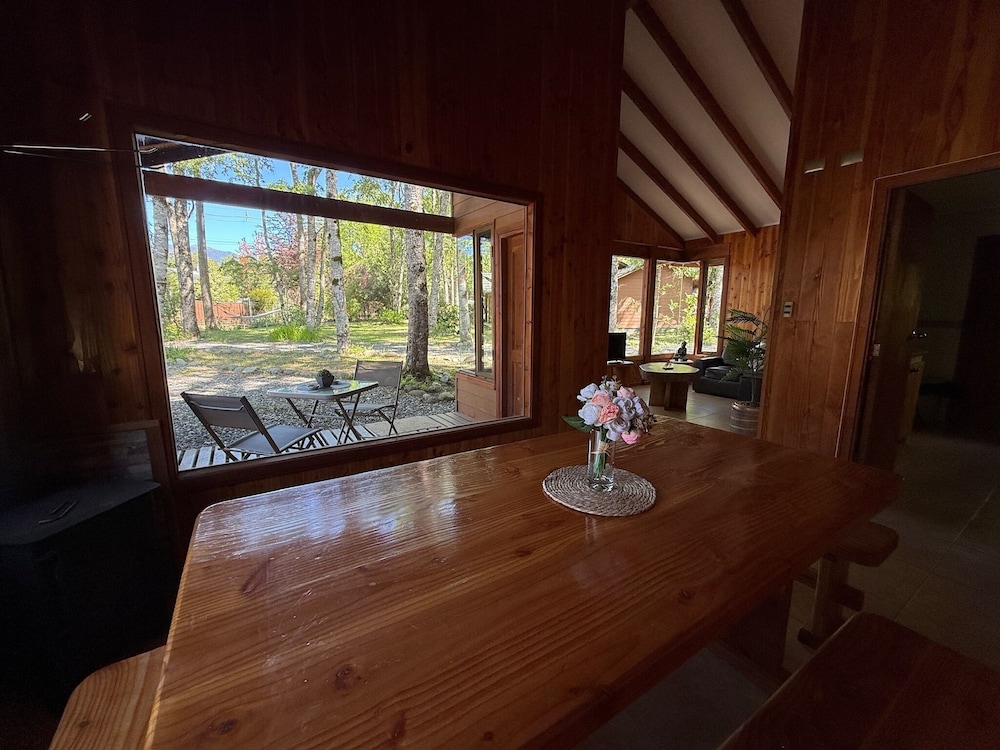 Casa Tuwa Cabañas en pucón