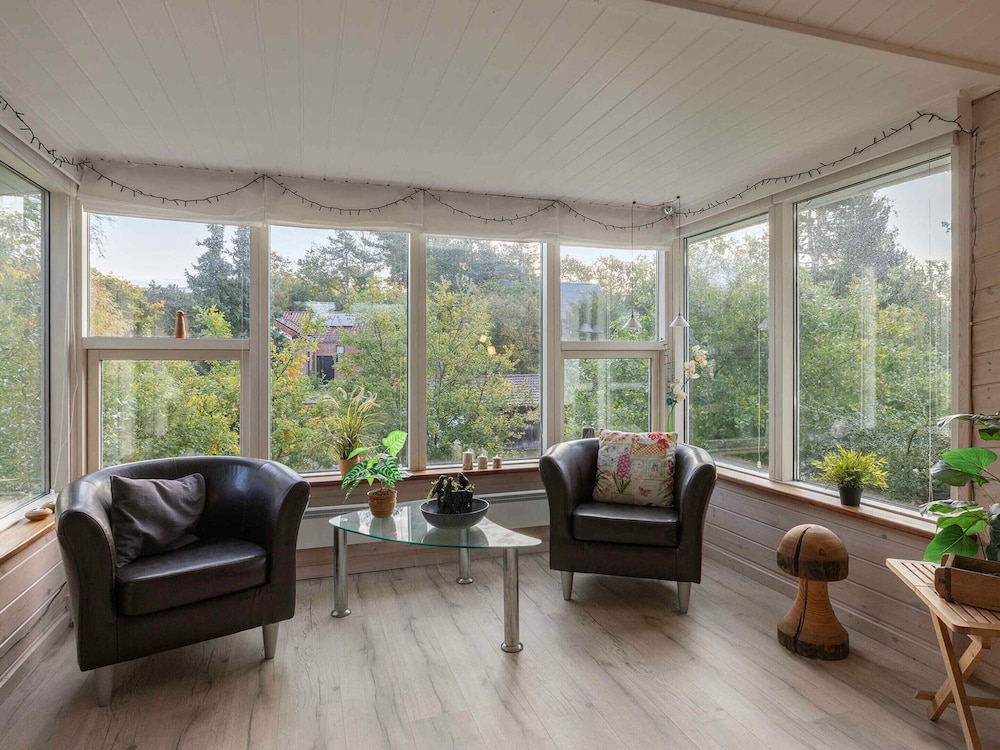 5 Star Holiday Home in Ebeltoft