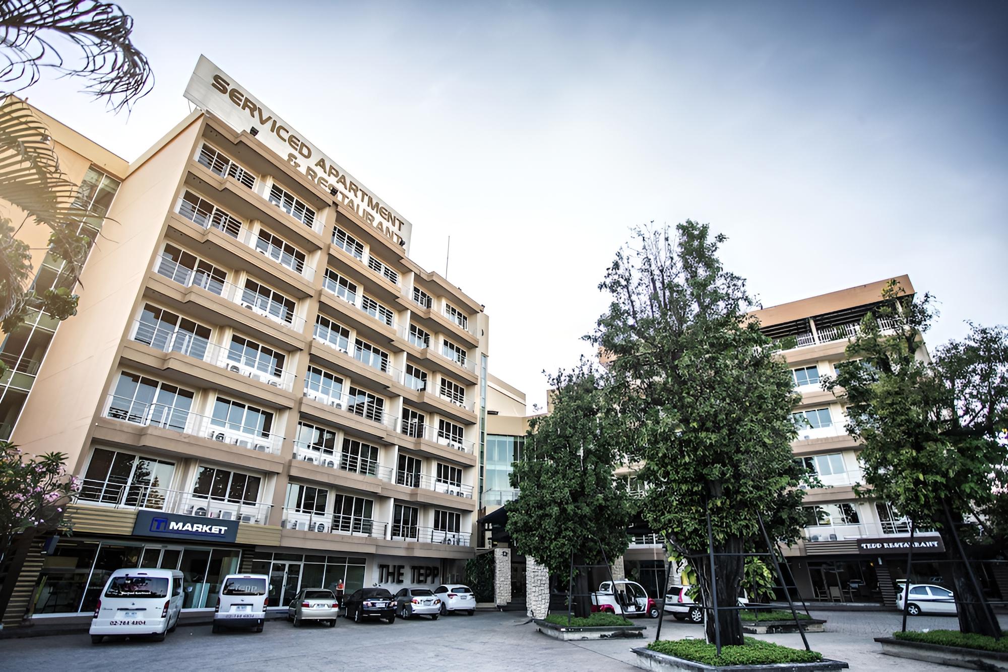 The Tepp Aparthotel