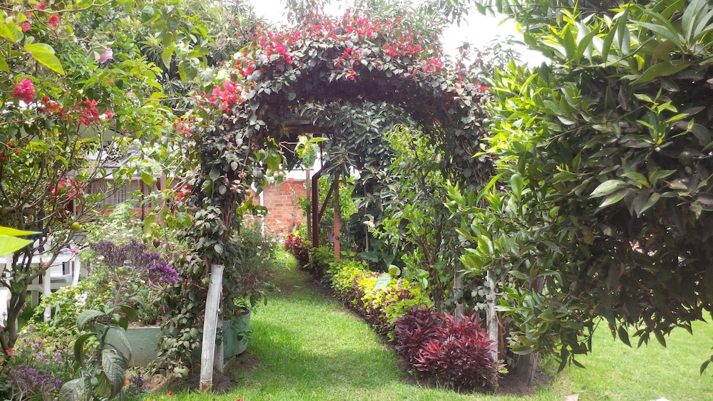 Hostal El Parque