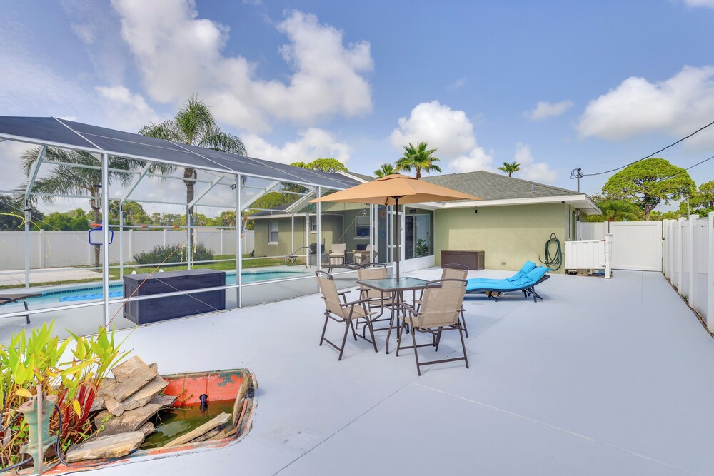5 Mi to Highlands Hammock: Home w/ Fenced-in Yard