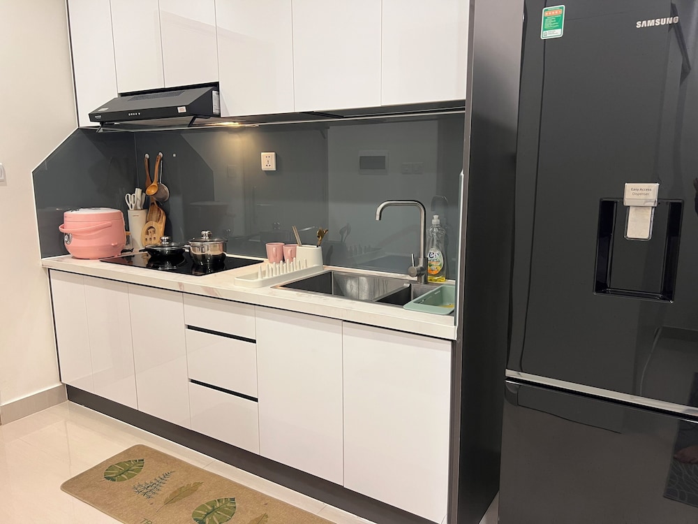 Vinhomes Grand Park Homestay-Cozy House