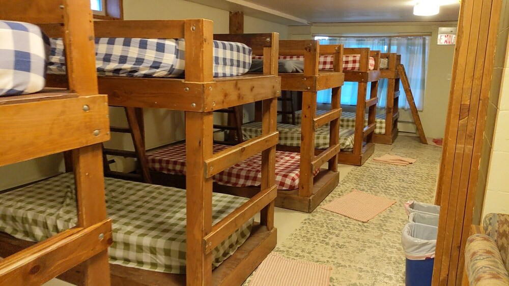 Rustic Woodland Lodge view 2