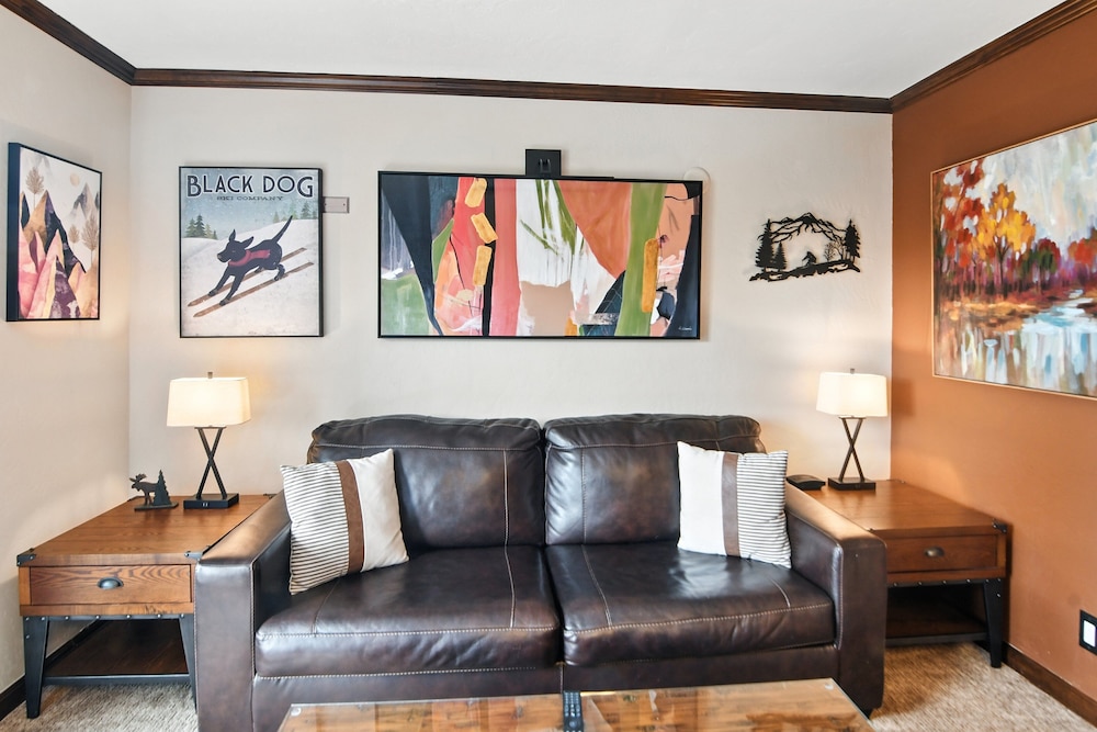 Ski-in/ski-out Beaver Run Retreat 1 Bedroom Condo