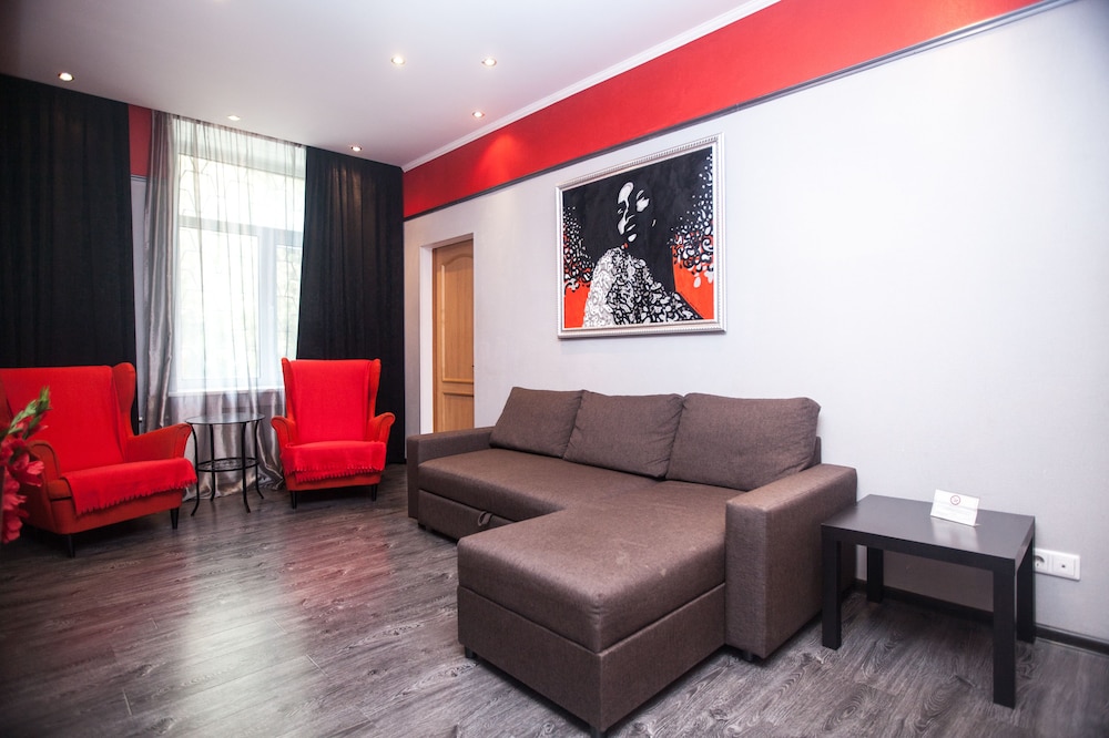 Kvart Boutique Novoslobodskiy
