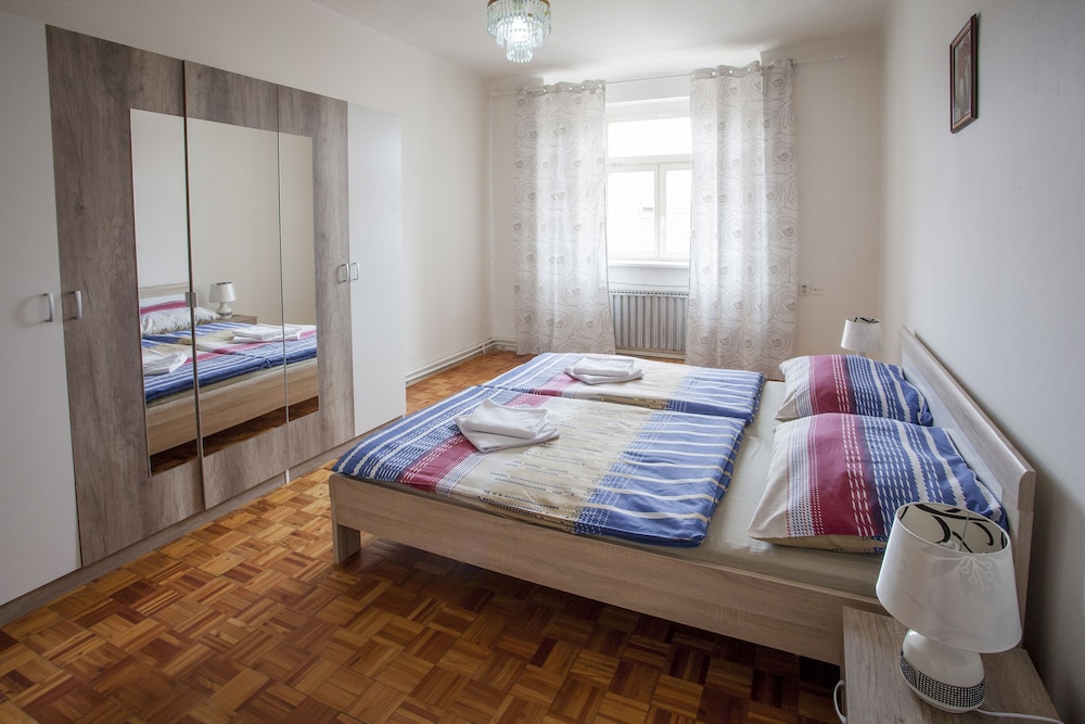 Downtown Apartments Prague