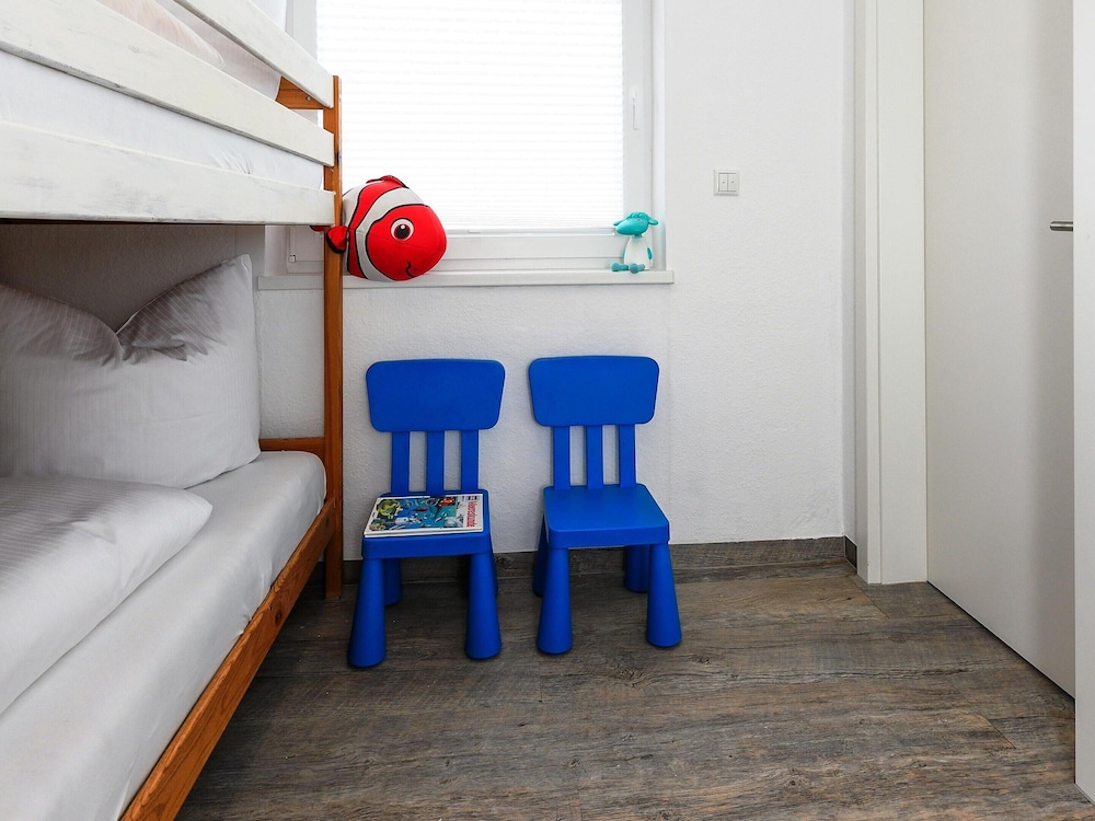 Moderne Ferienwohnung mit Terrasse in Ruhiger Lage