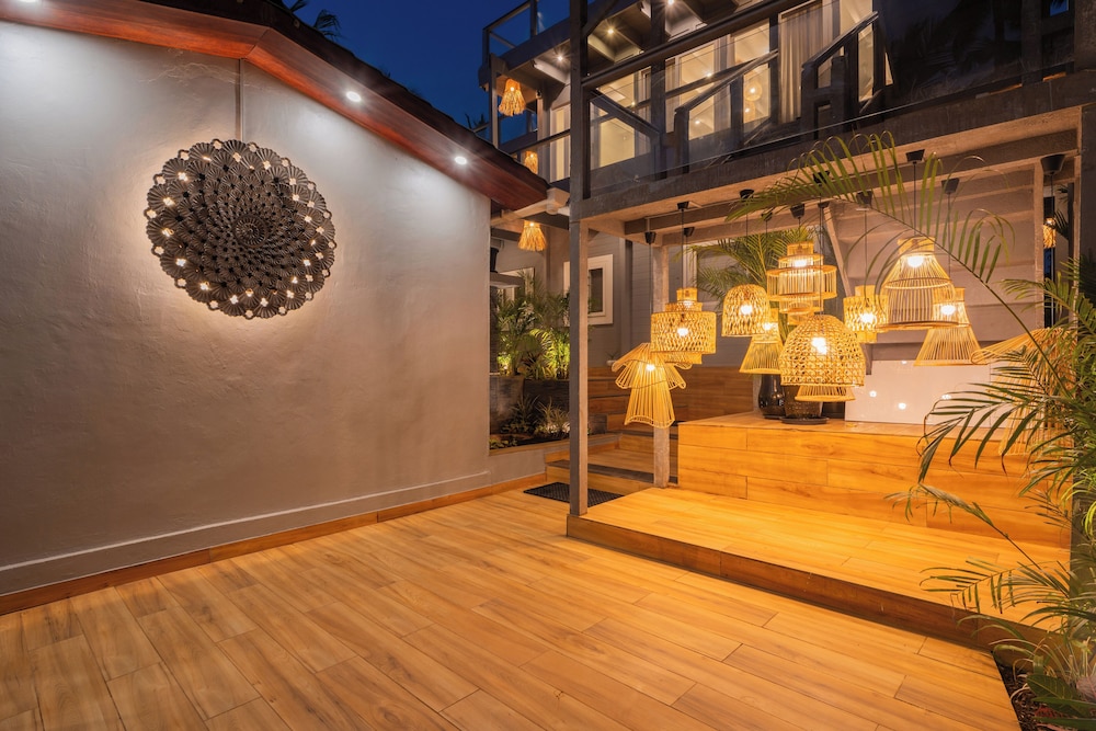 ELIVAAS House of Neptune 1 BHK Boutique