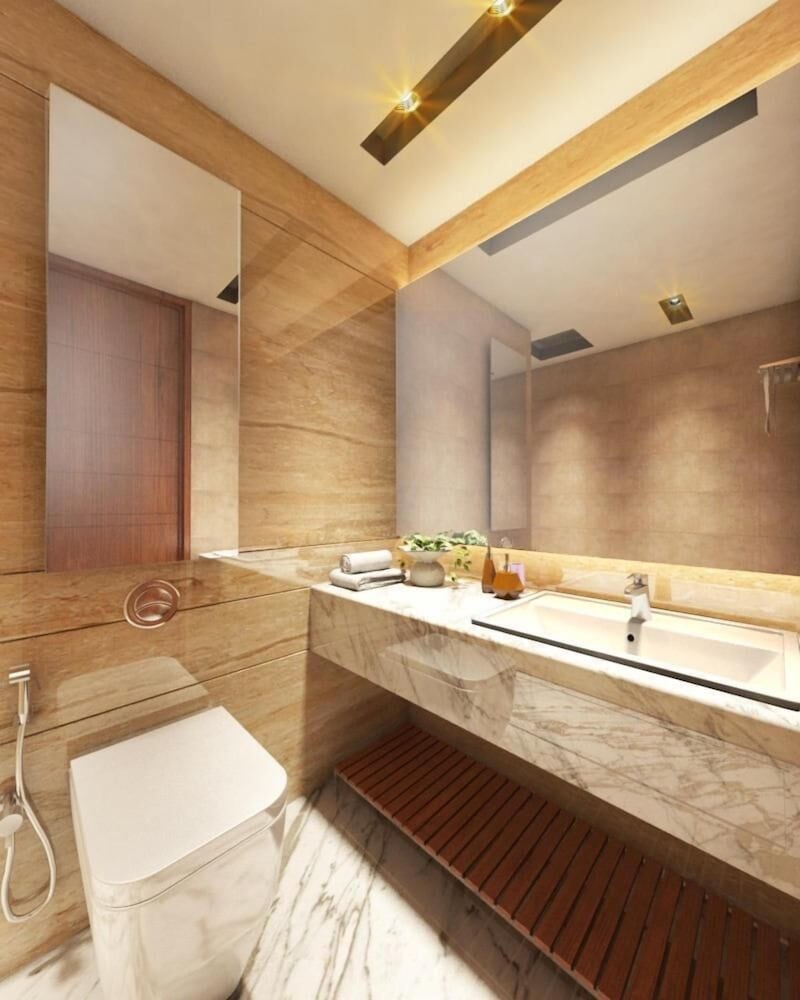 bathroom