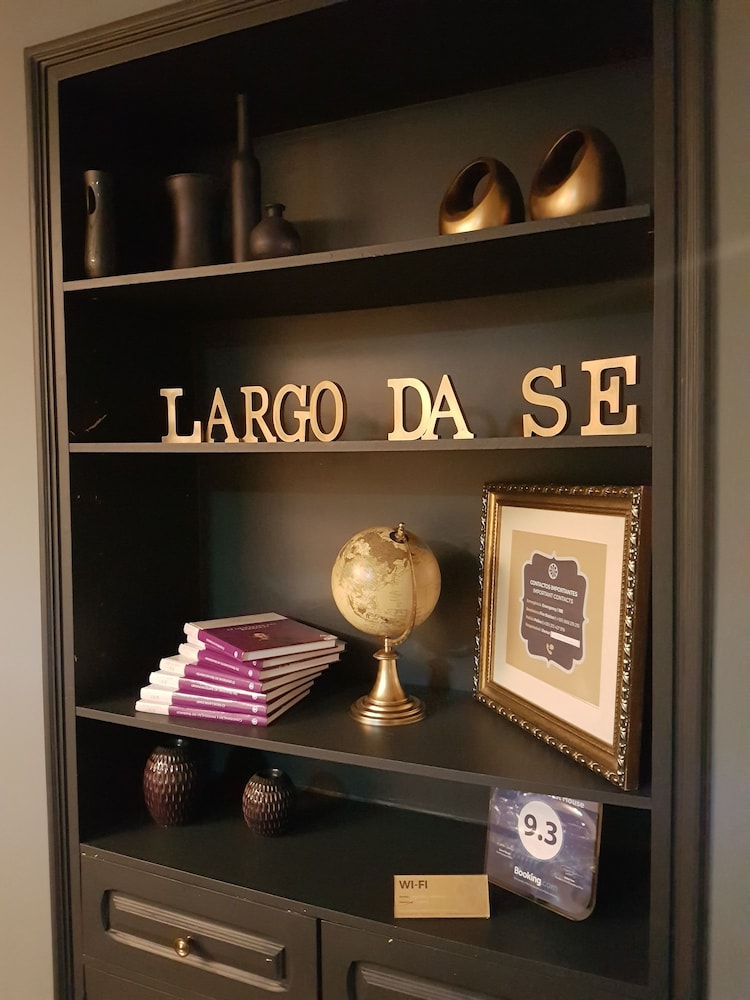 Largo da Sé - HOrigem