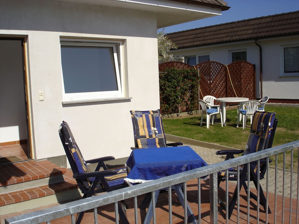 Tasteful Apartment in Rerik Germany With Garden